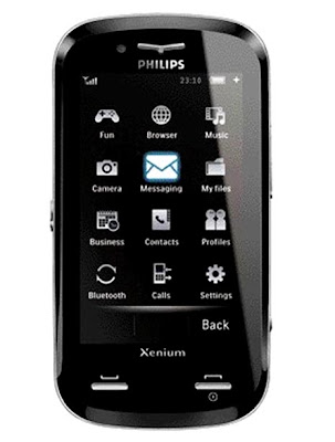 Philips X800