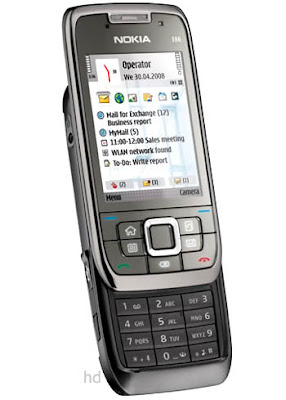 Nokia E66