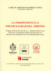 La Independencia e Imparcialidad del Árbitro