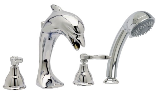 Faucet Depots Faucets For The Dolphin Lover By Aquadis