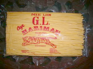 mie lidi