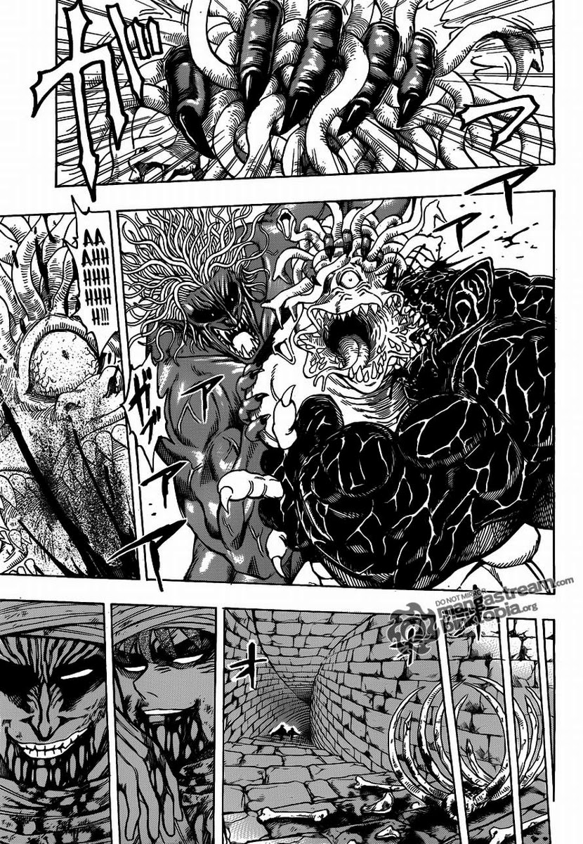 Toriko chap 133