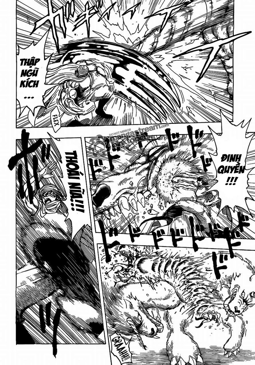 Toriko chap 133
