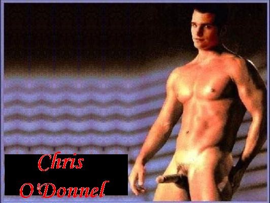 Chris odonell naked 🌈 The Joy Of Queerdom: Men Of Porn: Stev