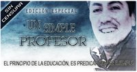 UN SIMPLE PROFESOR