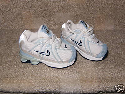 Toddler Nike Shoes on Aren T They Cute    Baby Nike Trainers I Bought From Yesterday S