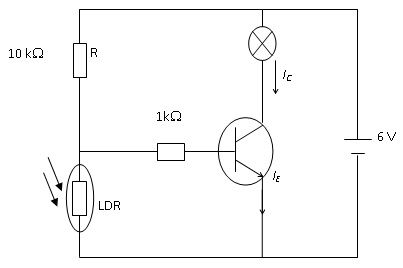 Ldr Switch Circuit