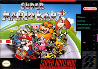 super mario kart