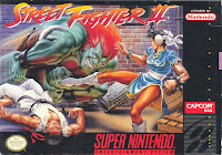 street fighter ii