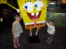 me and sissy and the sponge