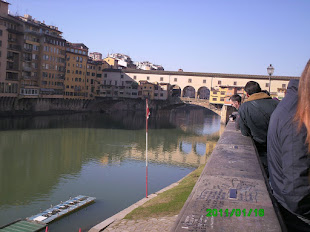 PONTE VECCHIO.