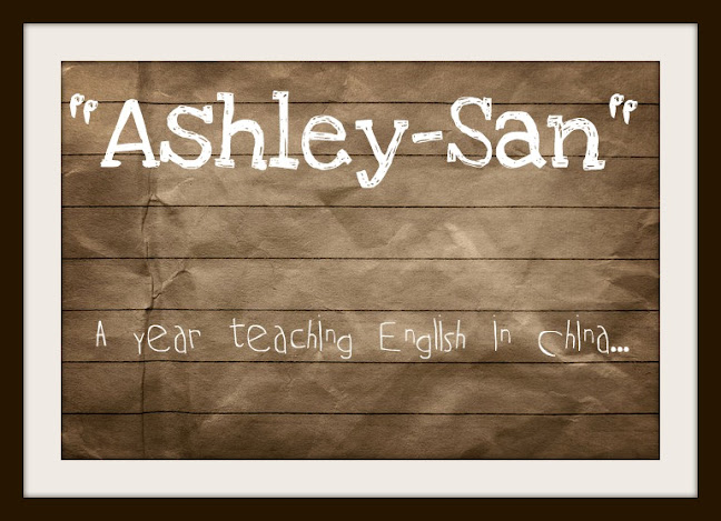 "Ashley-San"