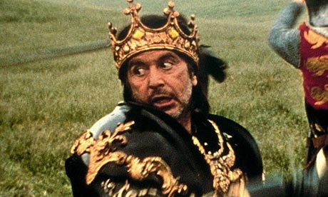 Hart House Library Blog: Richard III...minus Al Pacino.