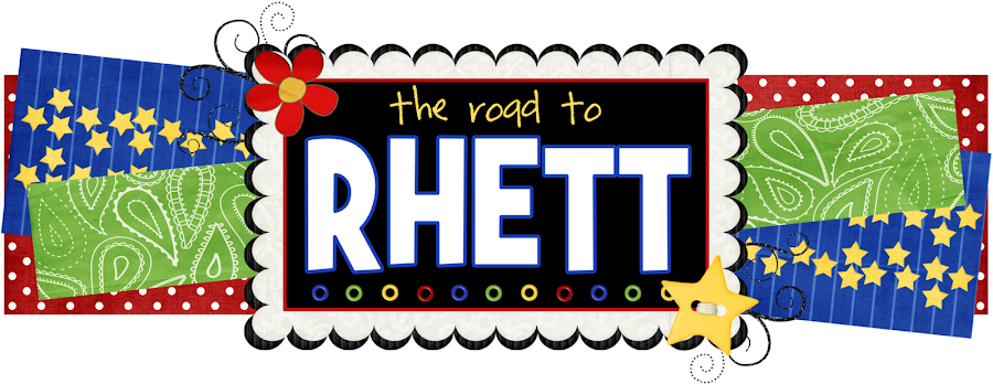 The Road to Rhett