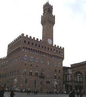Palazzo Vecchio.