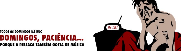 Domingos, Paciência...