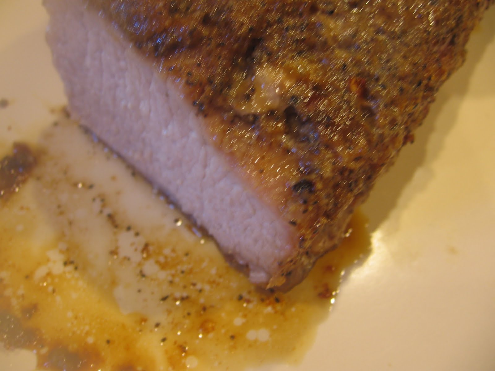cookin' up north Pork Loin Rub Recipe