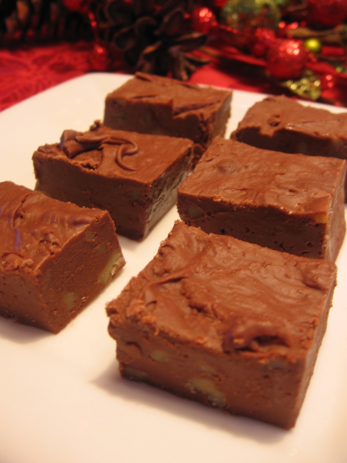 cookin' up north Mamie's Million Dollar Fudge Recipe