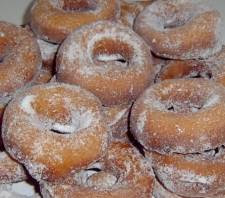 receta para Donas o rosquitas :D receta para Donas o rosquitas :D