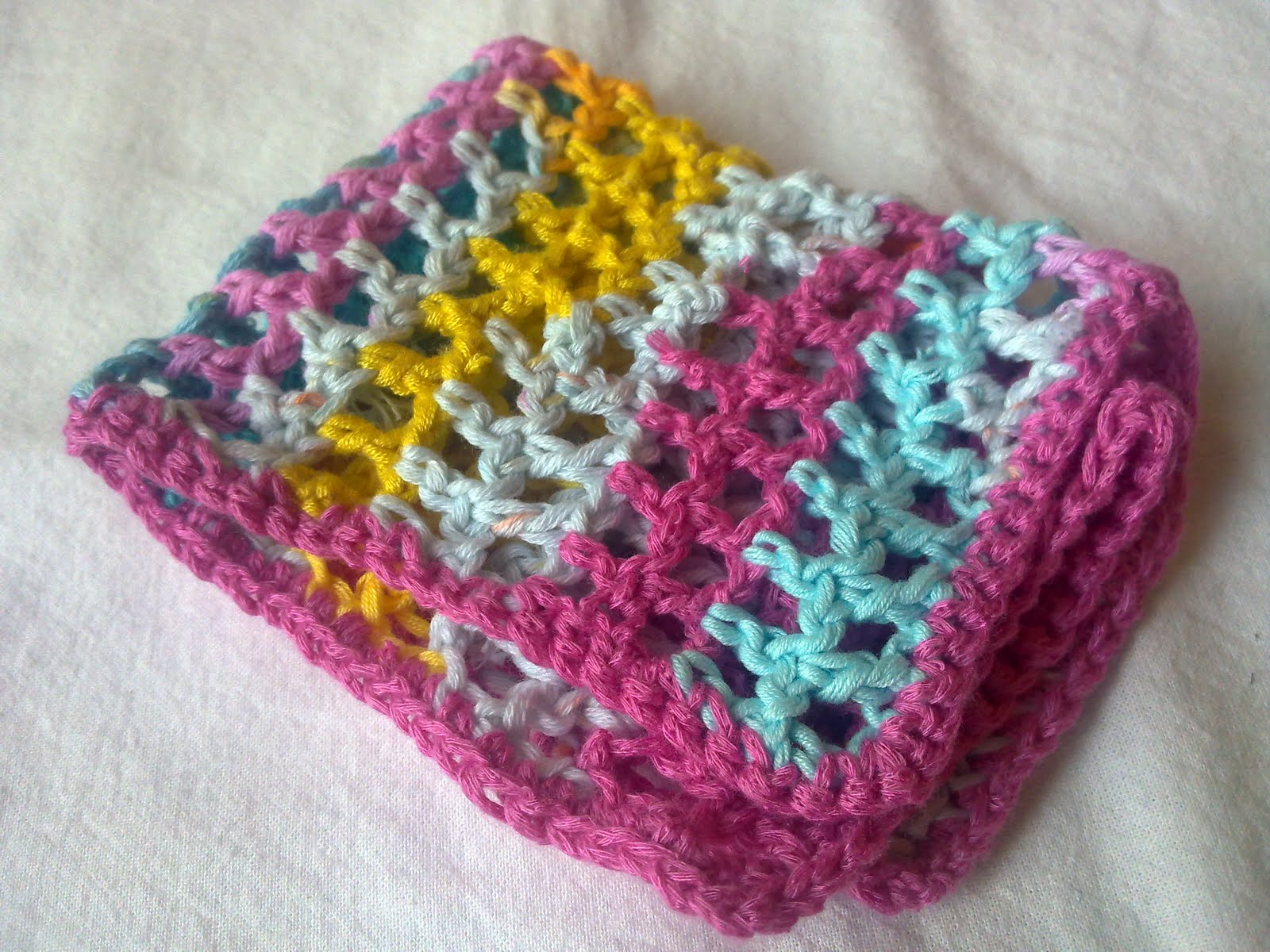 Bags, Crafts and Happiness No more dishcloths! Bamboo yarn stash now