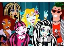MONSTER HIGH