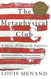 The Metaphysical Club: Popular History?