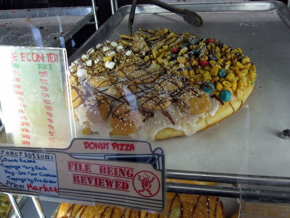 Happy Go Marni Psycho Donuts, or How One San Jose Donut Shop