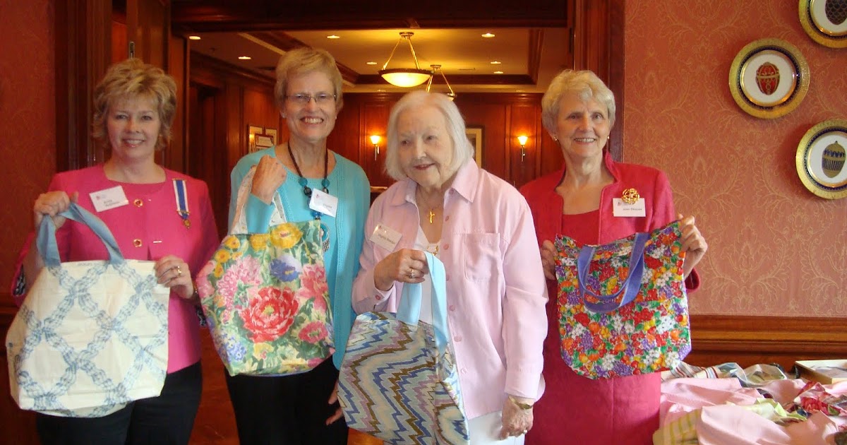 Green Bag Lady Nashville Bags!