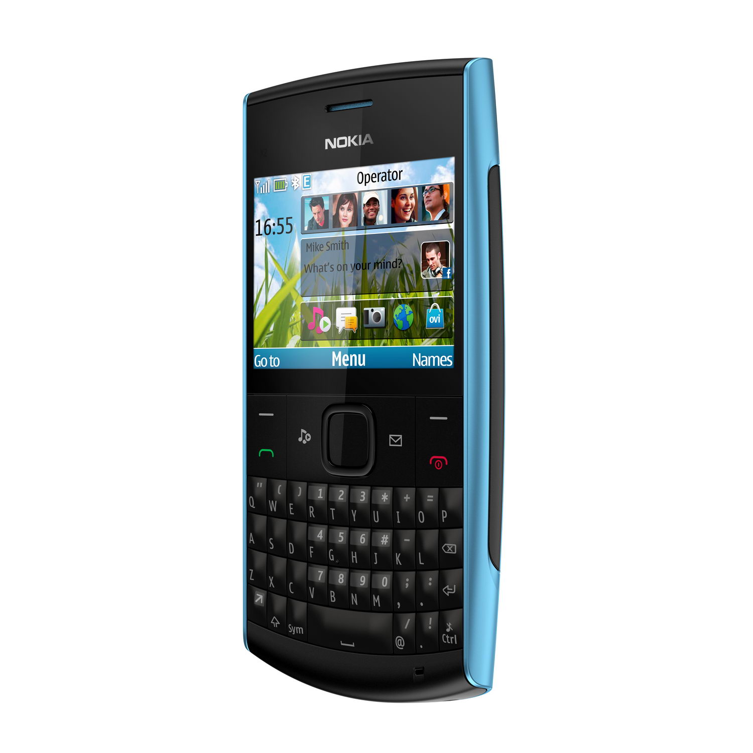 Nokia X2 01 Firmware