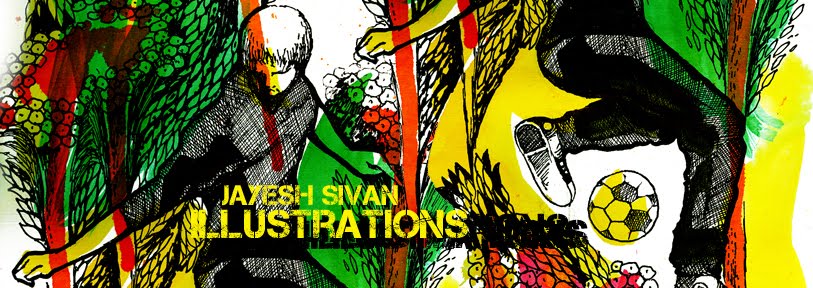 Graphic Design Illustration