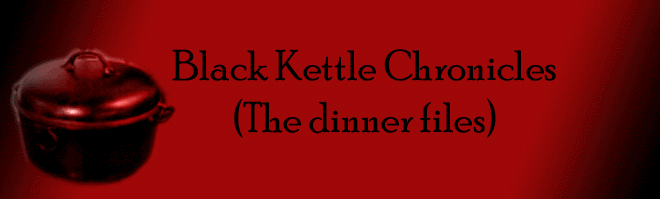 Black Kettle Chronicles