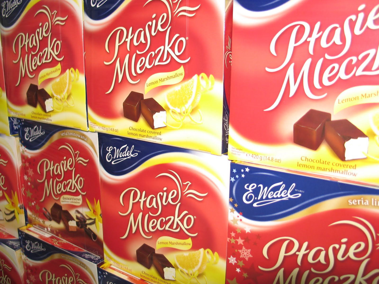 RUSSIAN FOOD: "BIRD'S MILK"