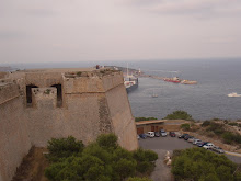 Dalt Vila desde Dalt Vila