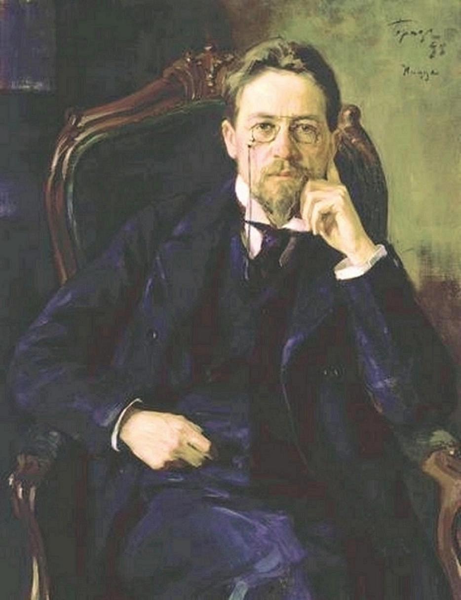 Anton Chekhov Anton Chekhov