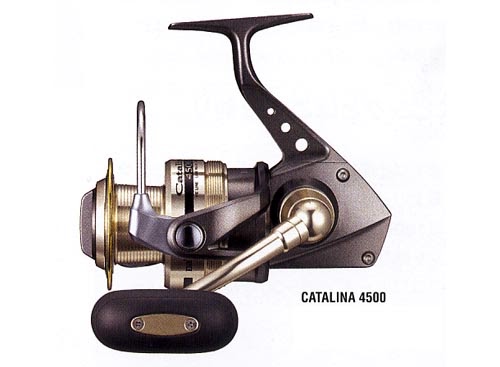daiwa catalina 4500