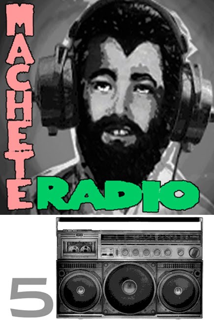 machete Radio 5