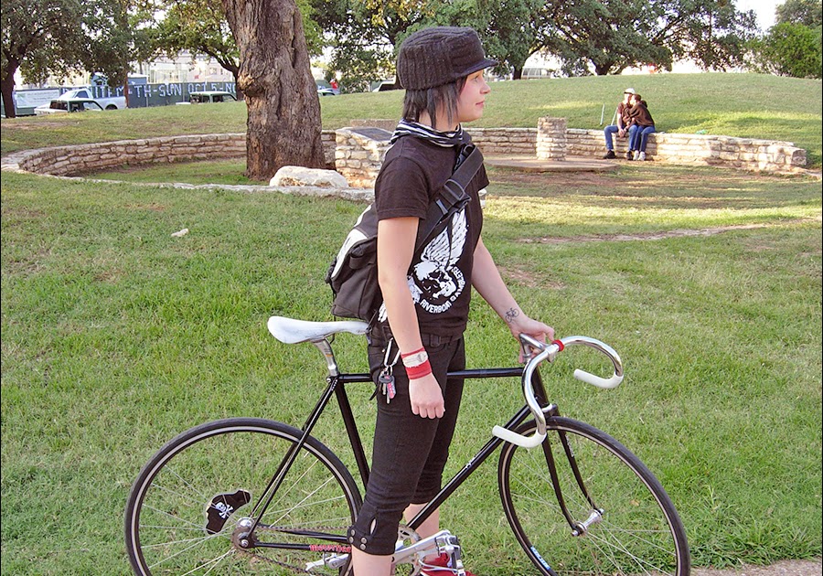 Bike Commute Tips Blog No Brakes? No Worries