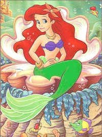 Ariel (a Pequena Sereia)