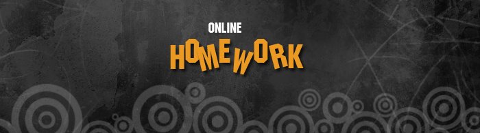 online homework