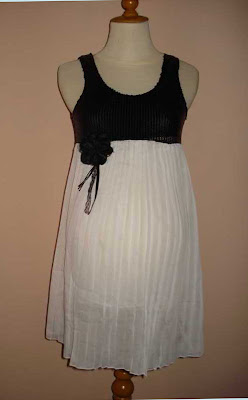 baju hamil pesta