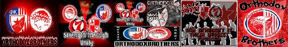 Orthodox Brothers
