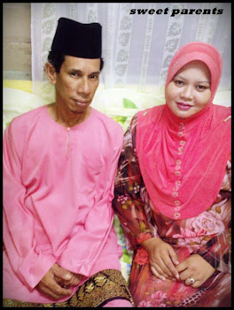 abah ibu sayangg saya :)