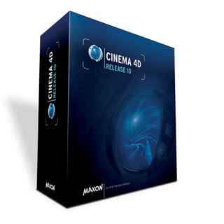 Buy OEM Maxon Cinema 4D R11 Studio Bundle