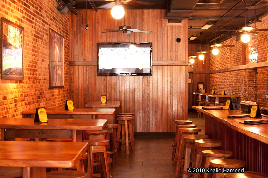 Scallywag Journeys Tampa Bay and Beyond O'Bricks Irish Pub and