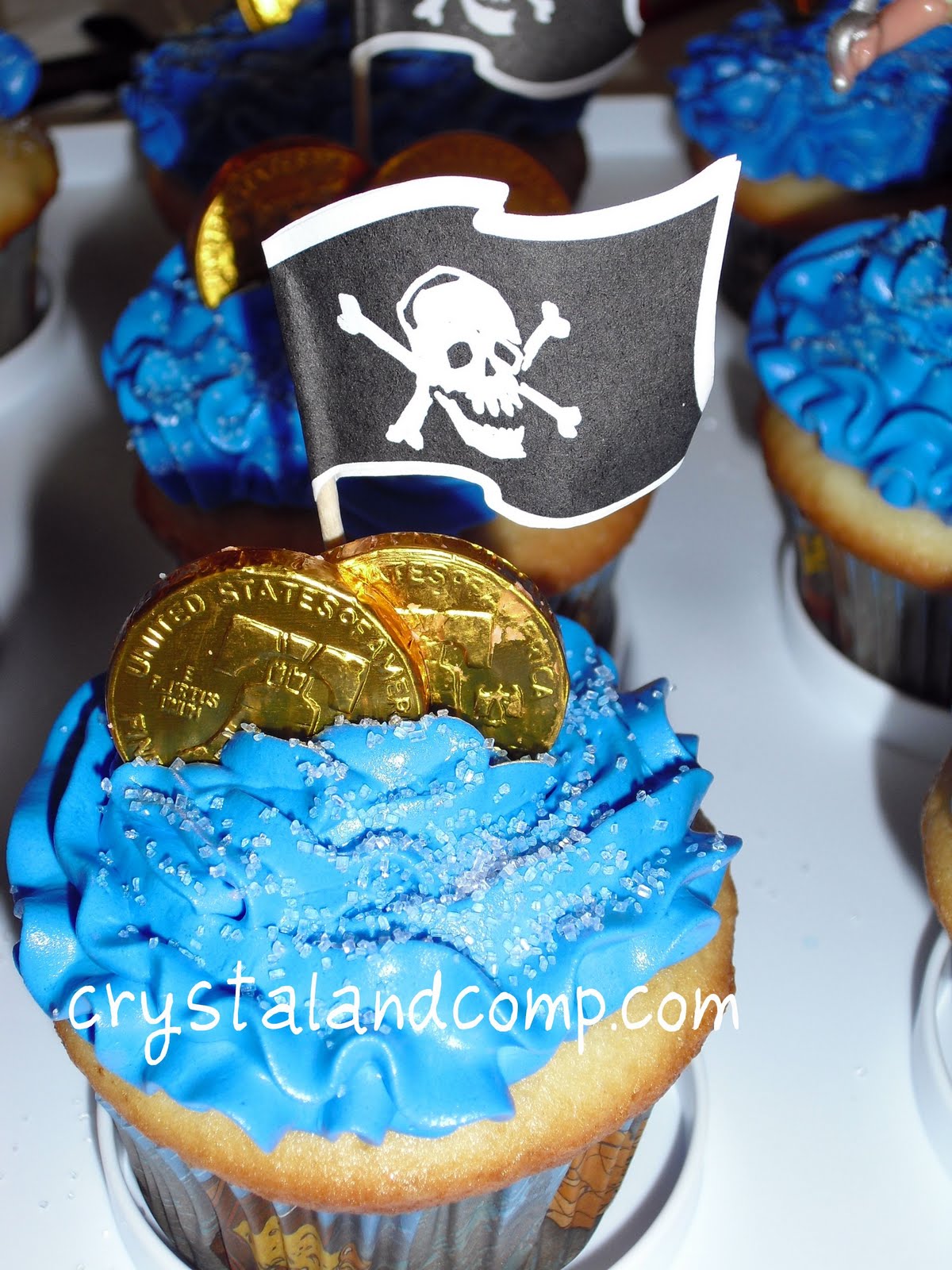 How Soon Can You Make Cupcakes For A Party