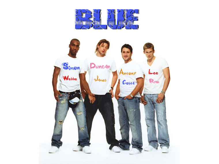 Blue Blue