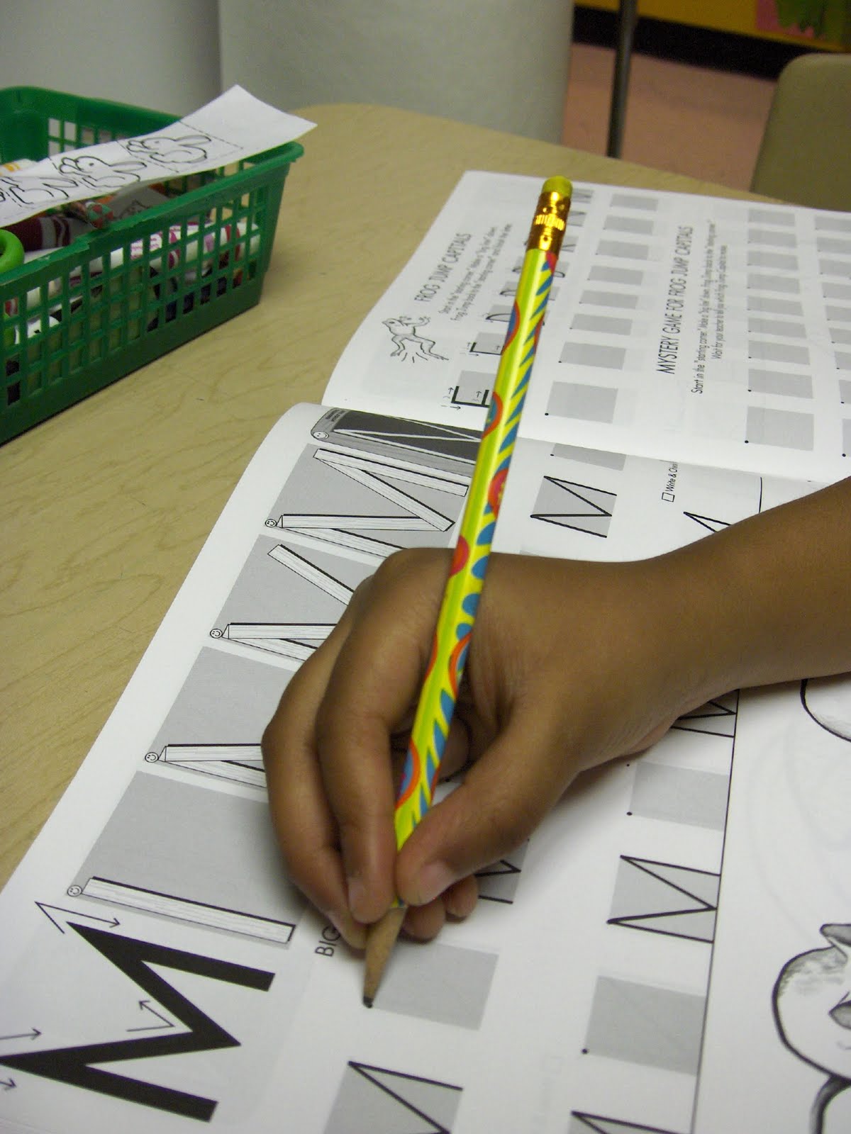 OT Tools for Public Schools Handwriting Without Tears