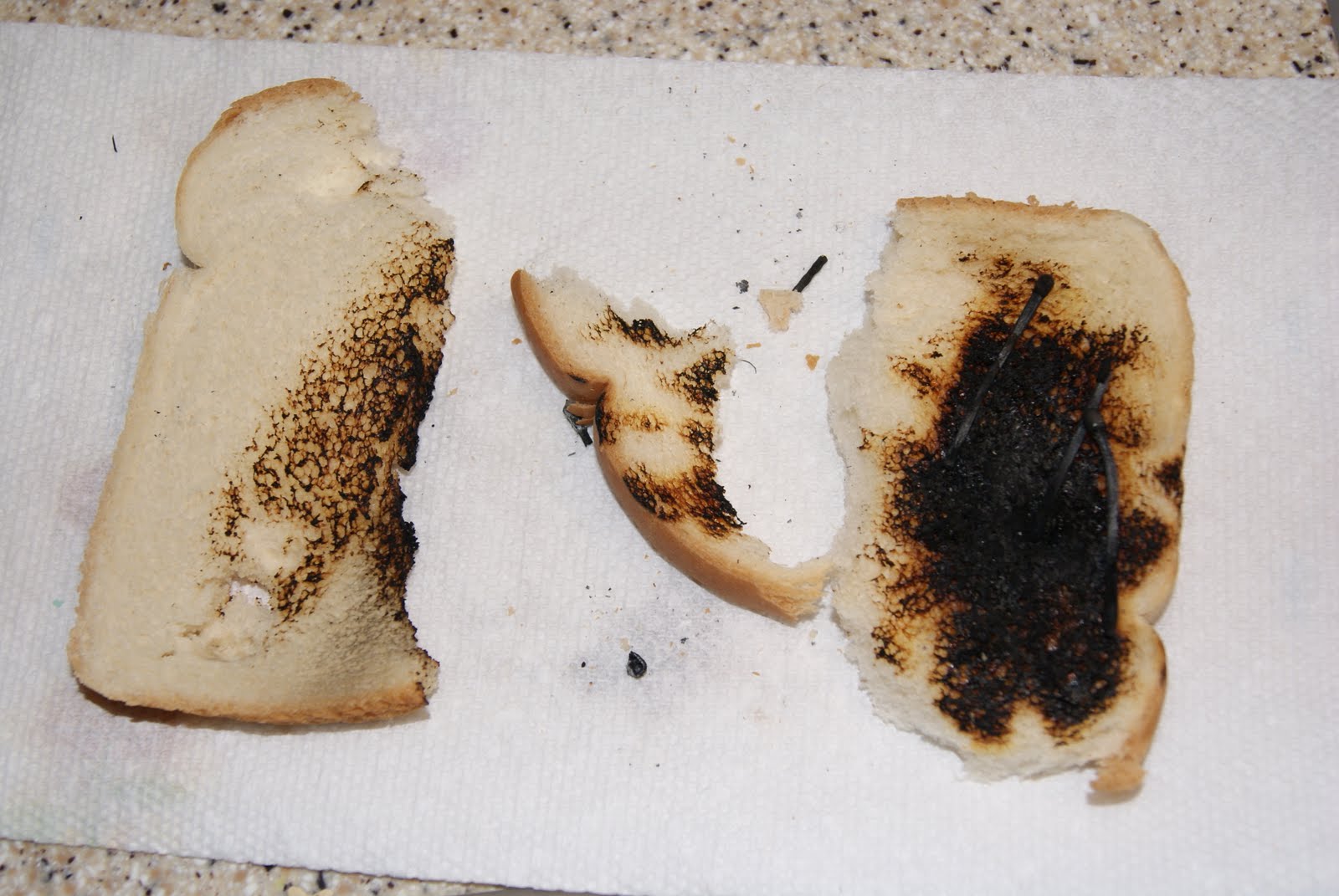 Is Slicing Bread A Physical Change