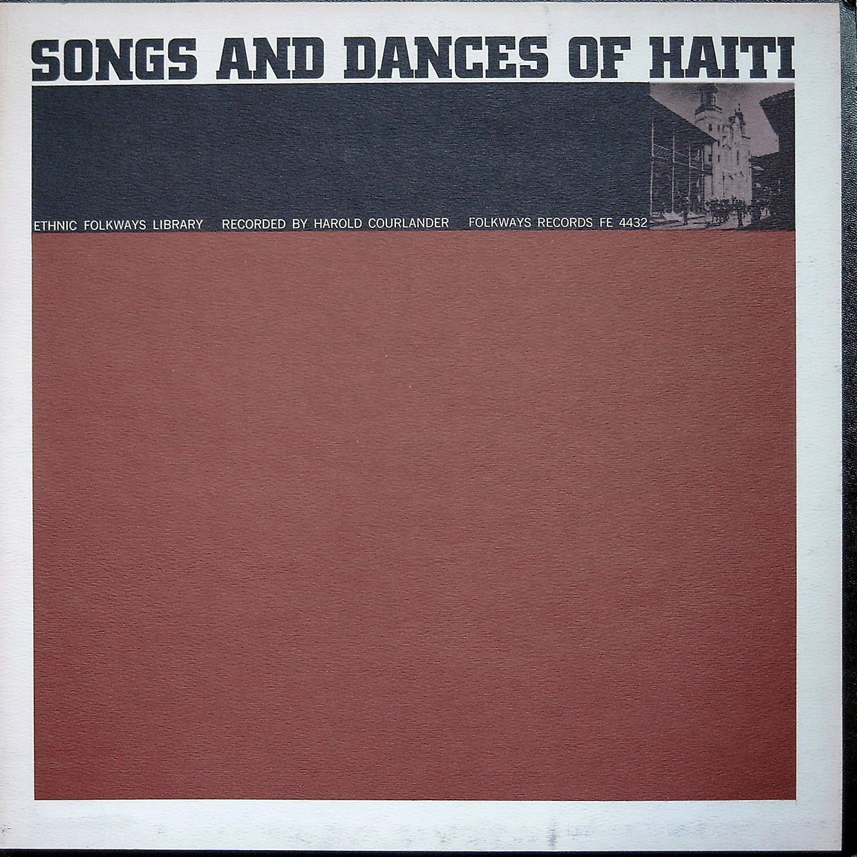 songs and dances of haiti  Fe+4423