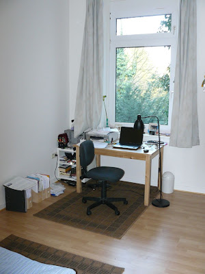 Hollitos Blog: April 2009